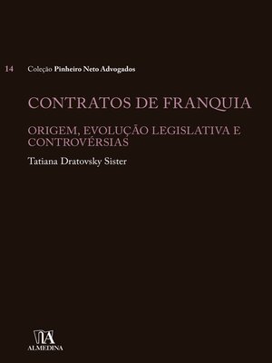 cover image of Contratos de Franquia